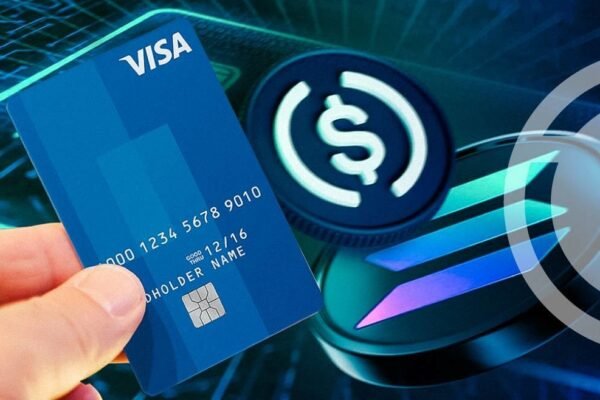 Visa Expands Stablecoin Offerings as Competition Intensifies from Financial Giants