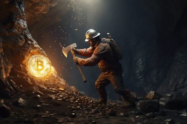 Bitcoin Mining Difficulty Hits New All-Time High, Expected to Drop in August