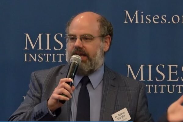 Exclusive Interview with Dr. Robert P. Murphy, Chief Economist of Infineo