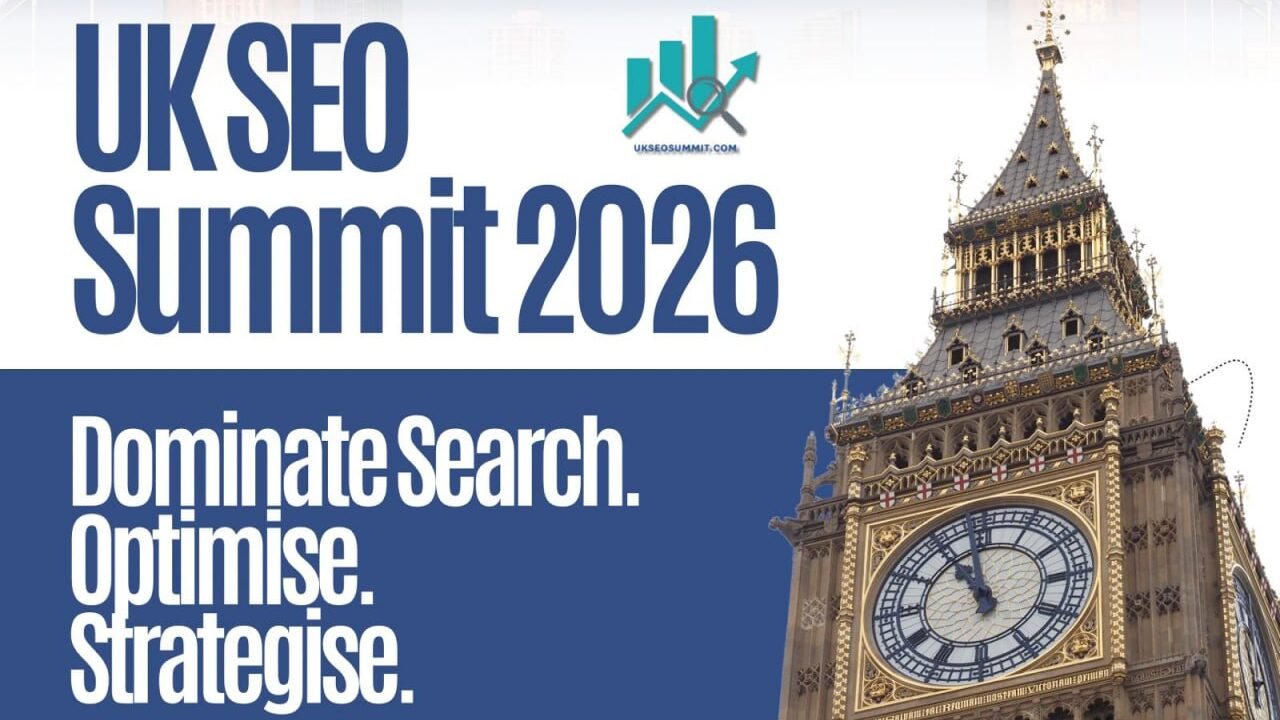 UK SEO Summit announces a hybrid SEO conference in London on 26 August, bringing SEO professionals together for in-person and online sessions.